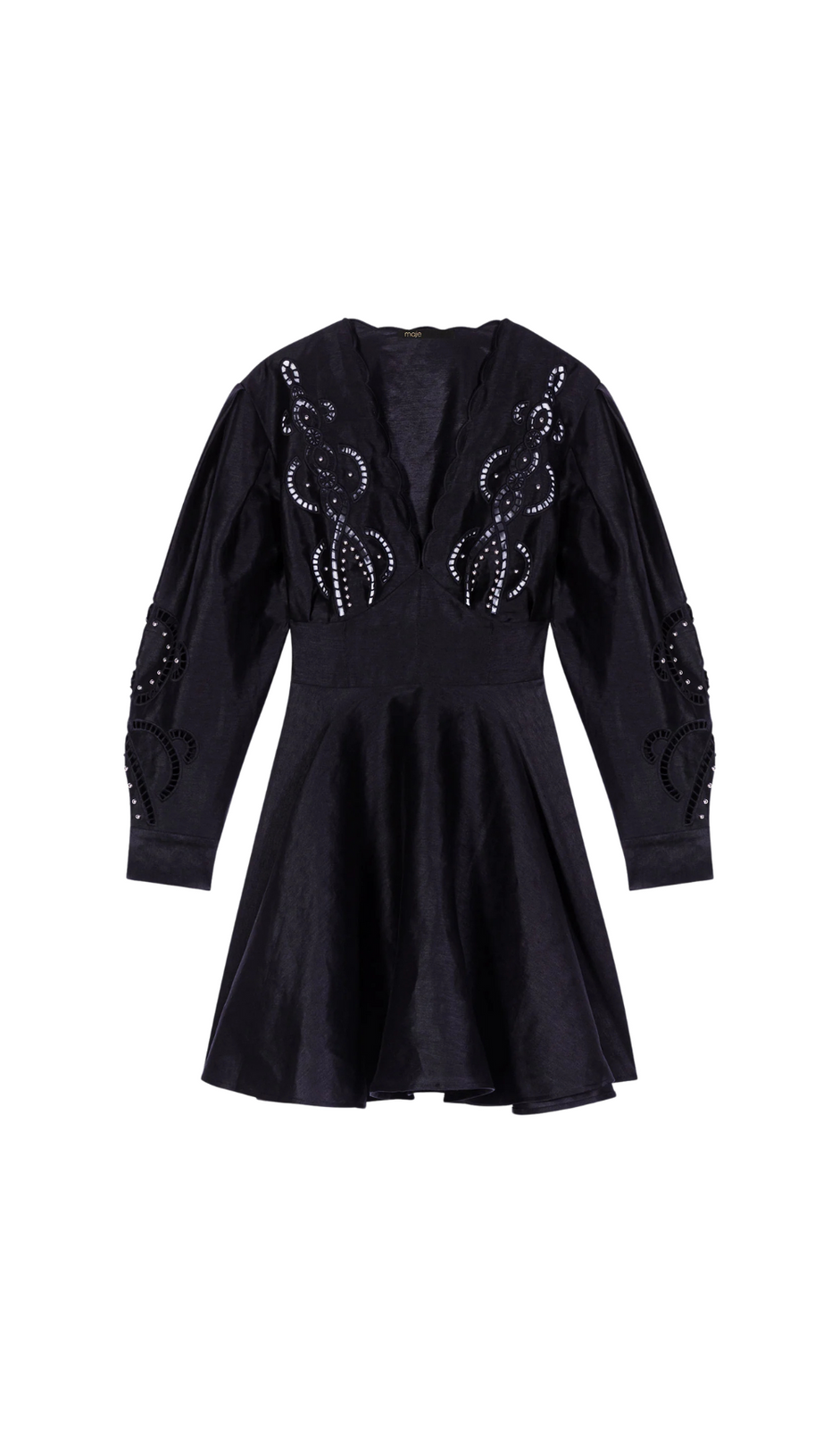 RICLINT EMBROIDERED DRESS