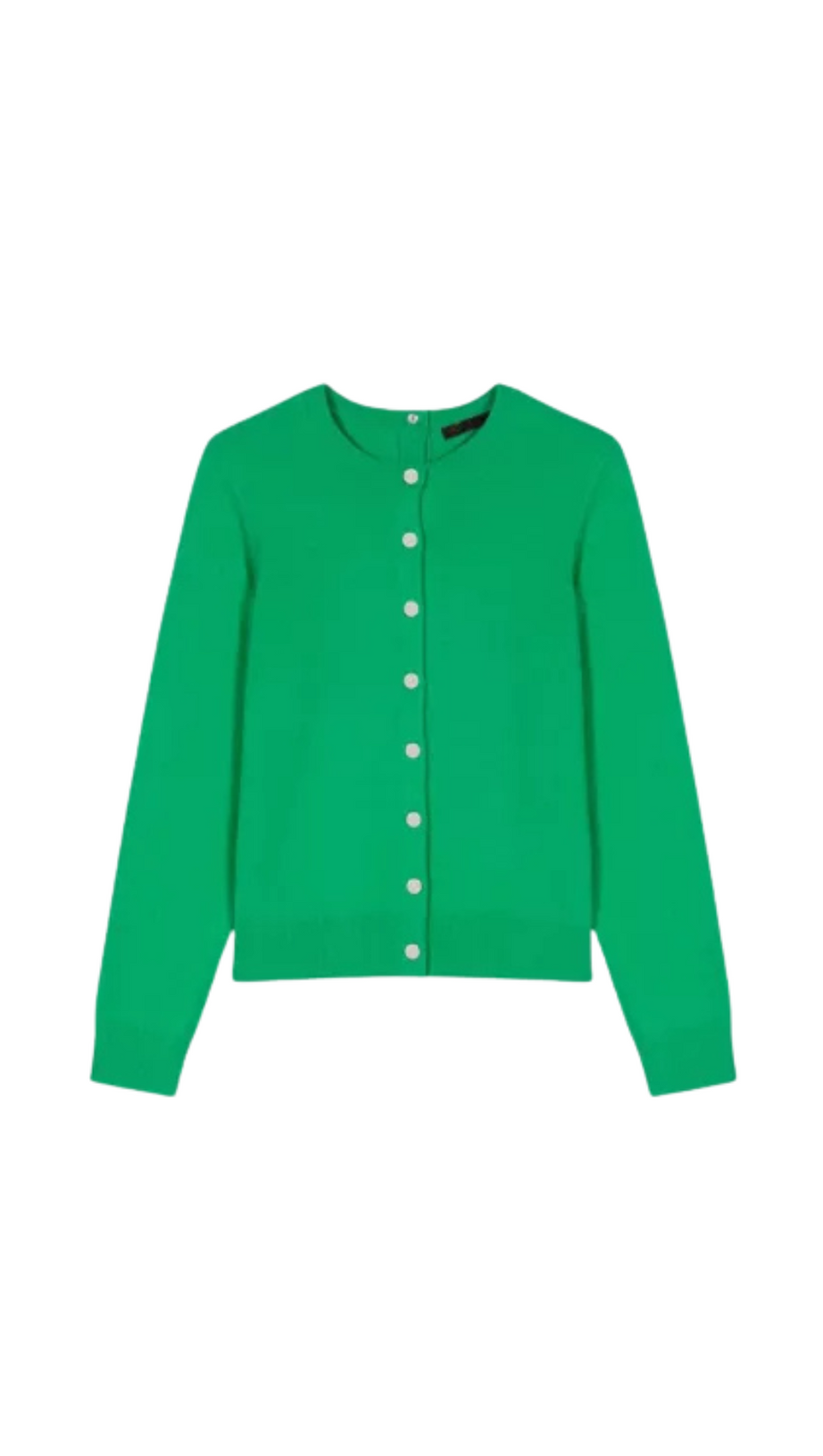 MIRABO CARDIGAN IN GREEN