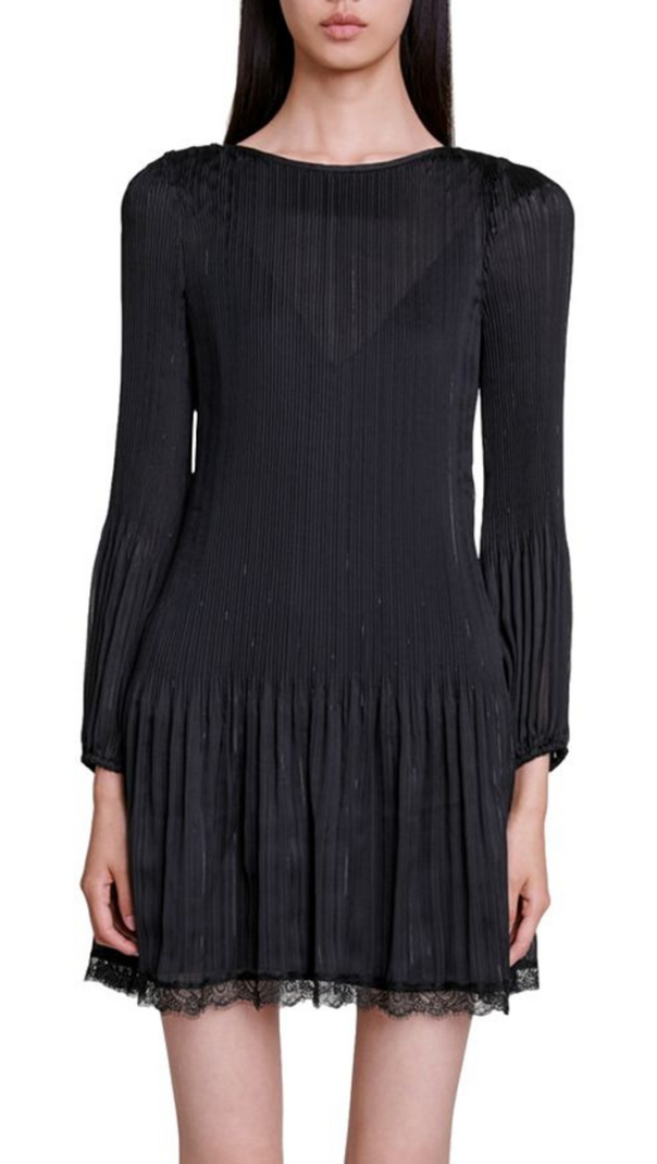 AIIZIE RACKY MINI DRESS - product image