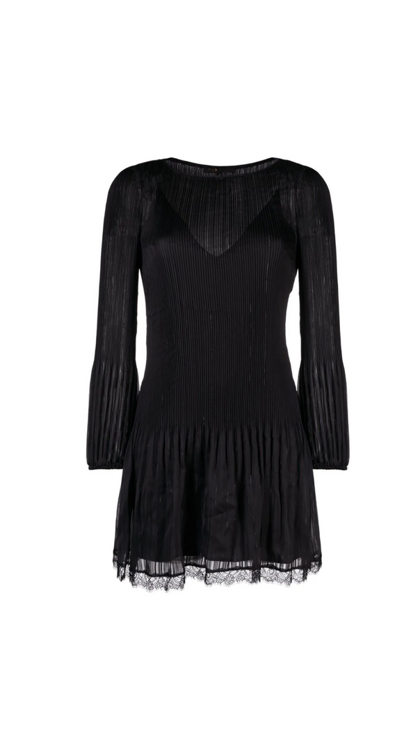 AIIZIE RACKY MINI DRESS - product image