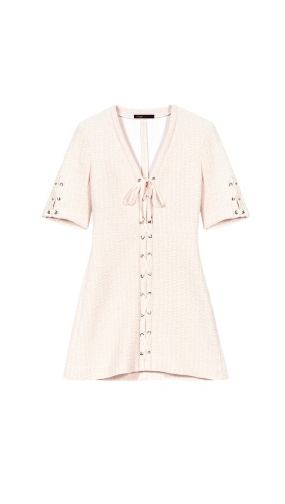 RILENA TWEED DRESS