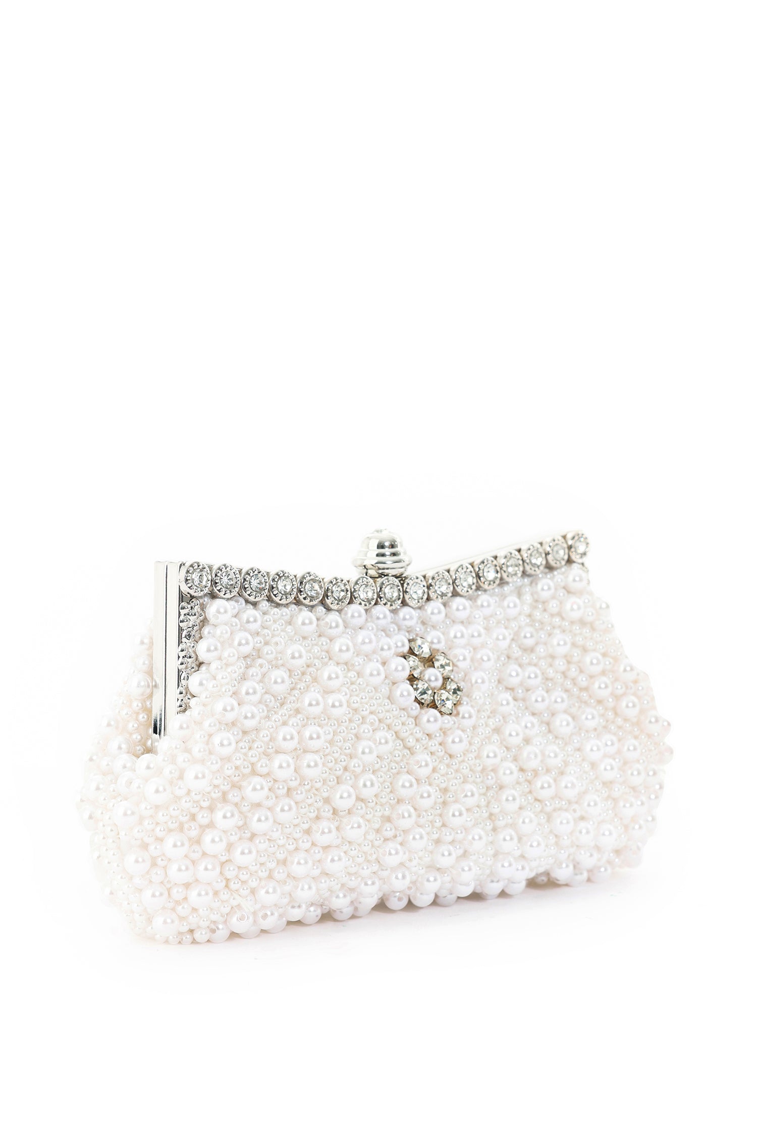 POCHETTE HLASA PEARLS DIAMANTE
