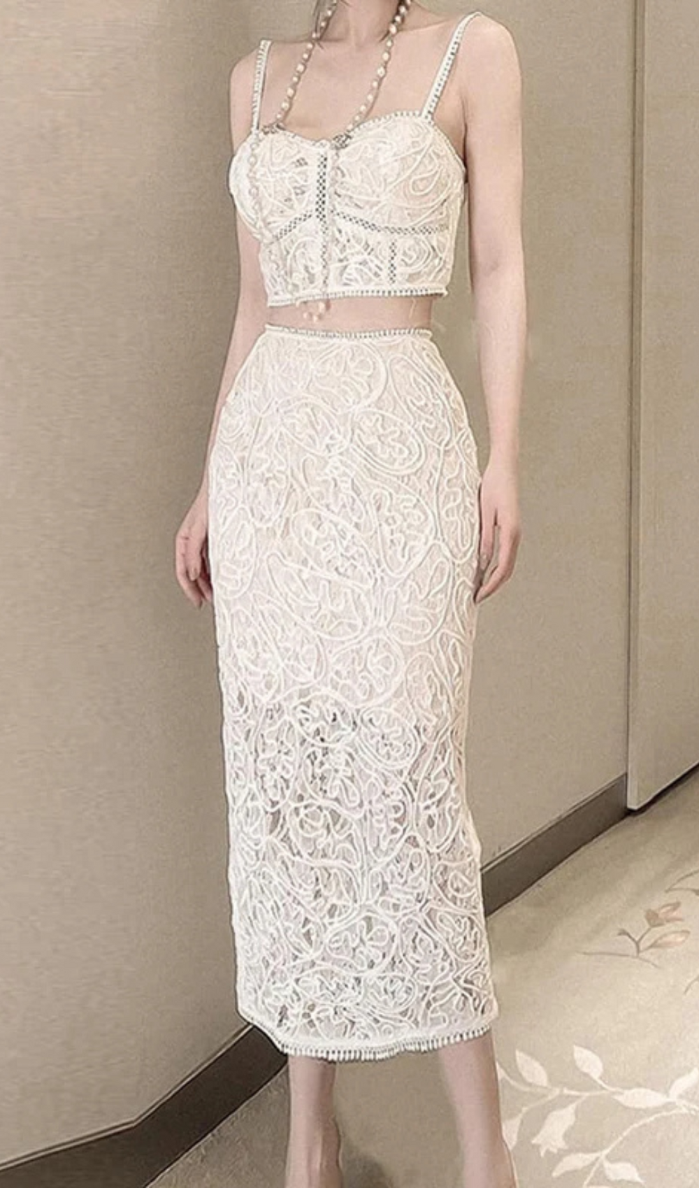LACE COLLECTION