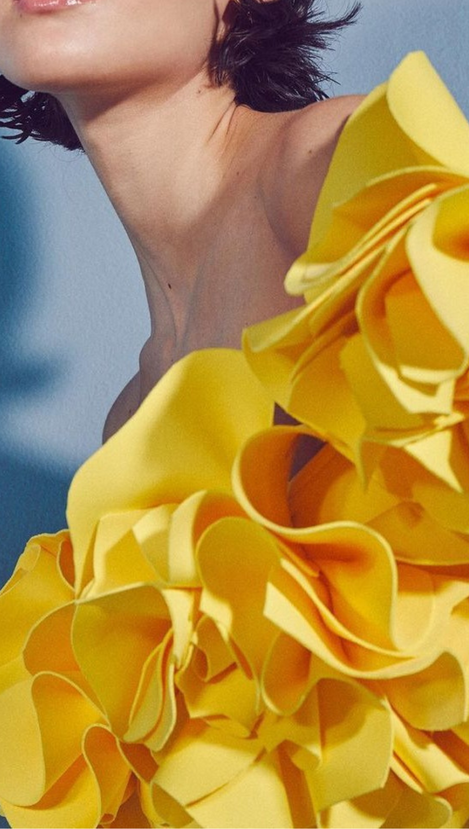 FLOWER EMBELLISHED SWIMWEAR