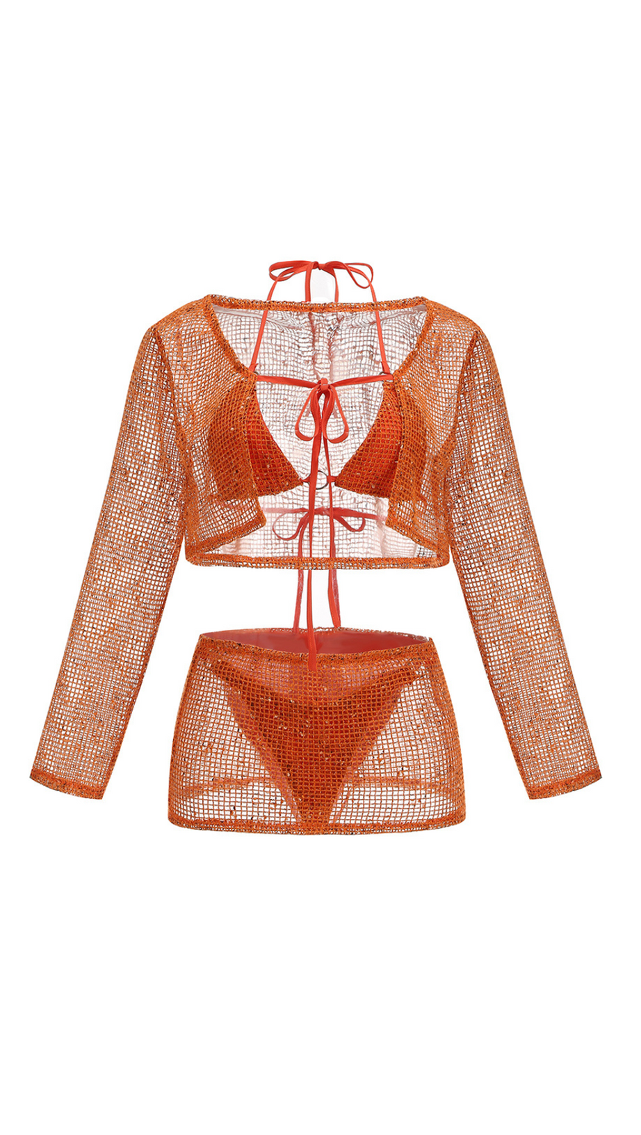 CITRUS BADEMODE 4-TEILIGES SET