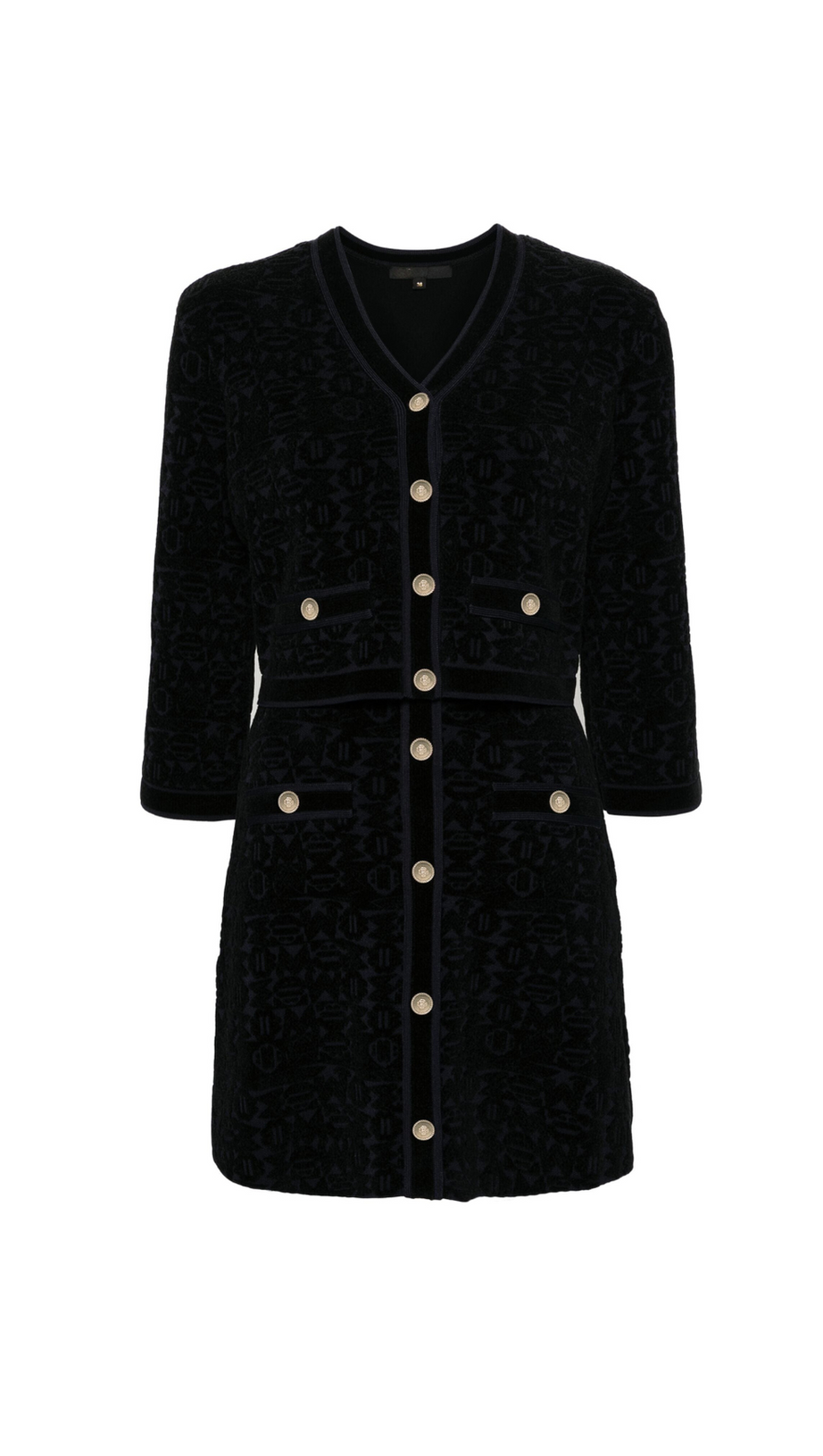 REVERIE CARDIGAN & DRESS SET