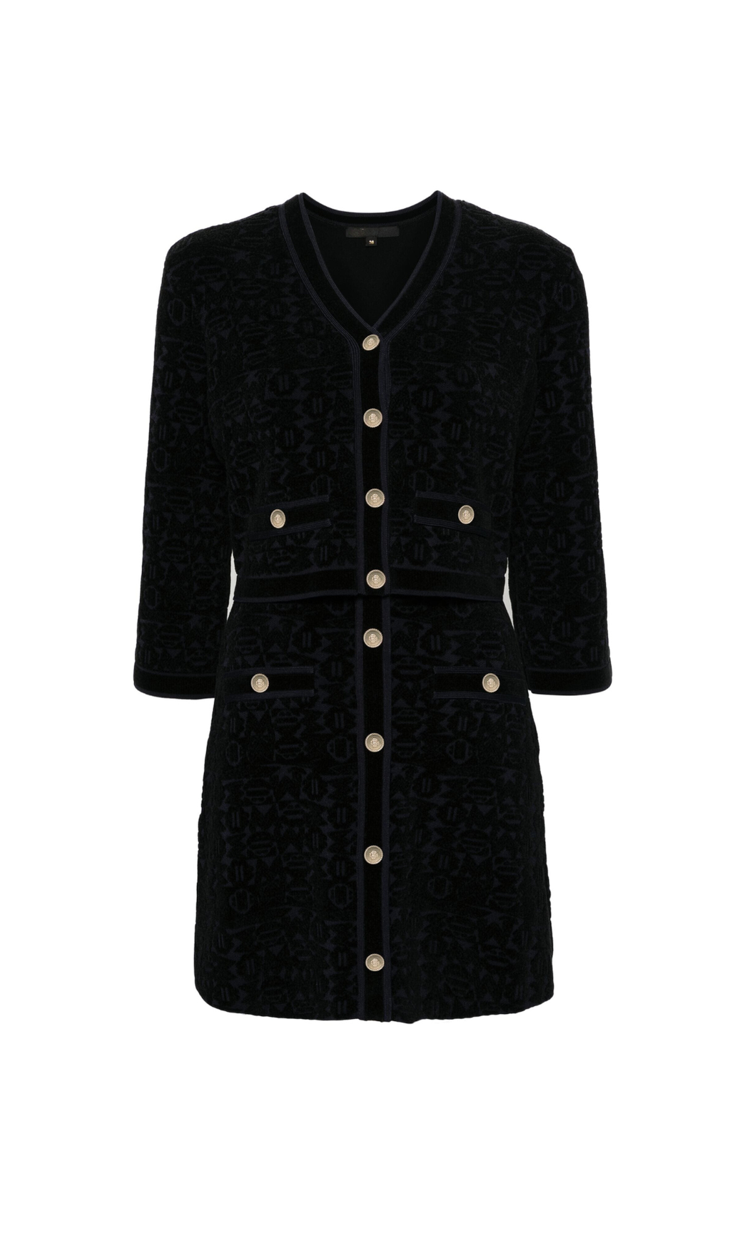 REVERIE CARDIGAN & DRESS SET