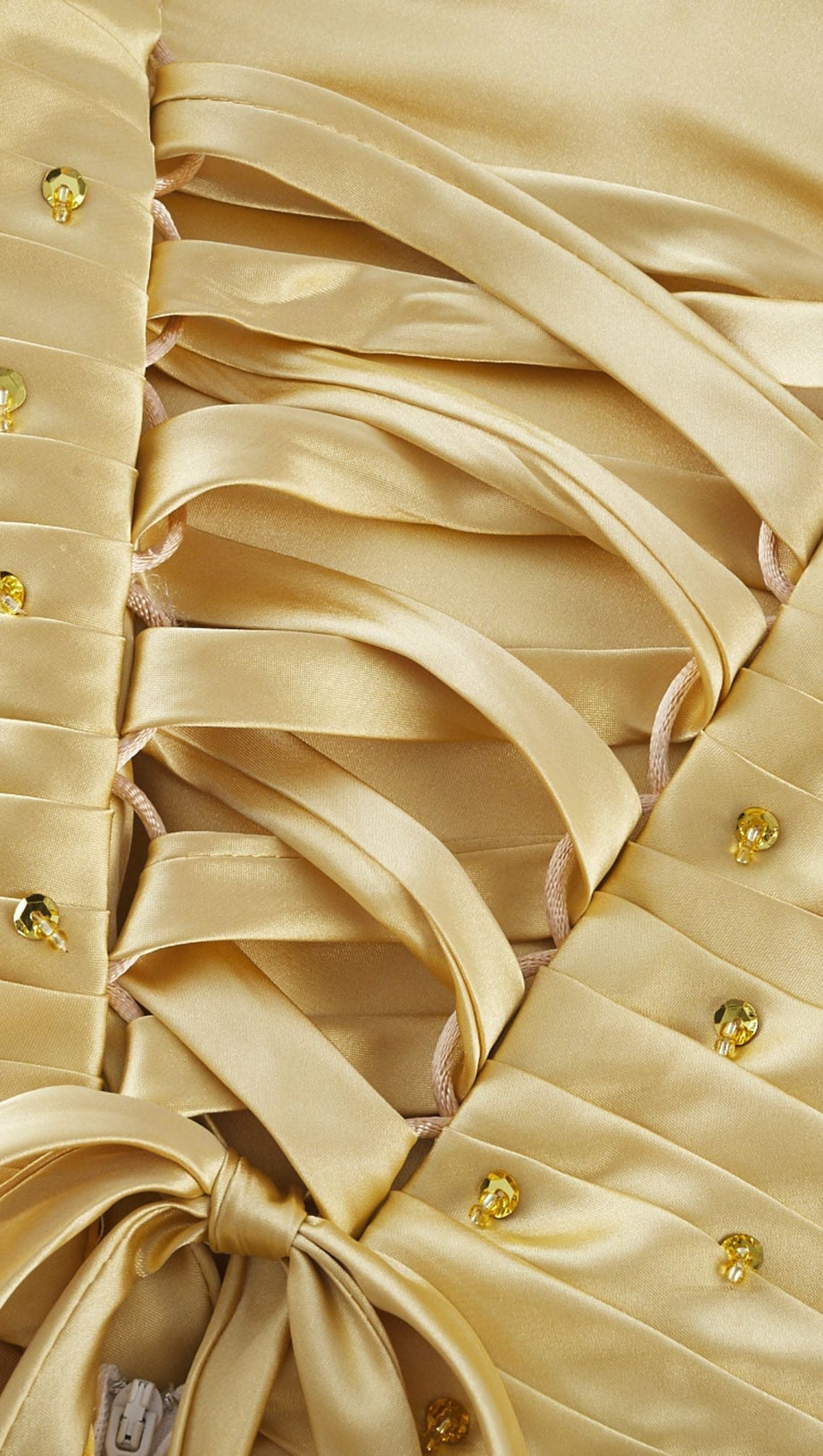 ELINE PLEATED MAXI DRESS