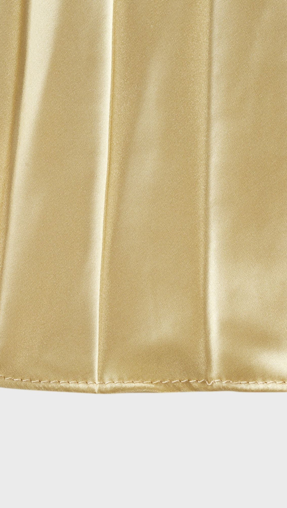 ELINE PLEATED MAXI DRESS