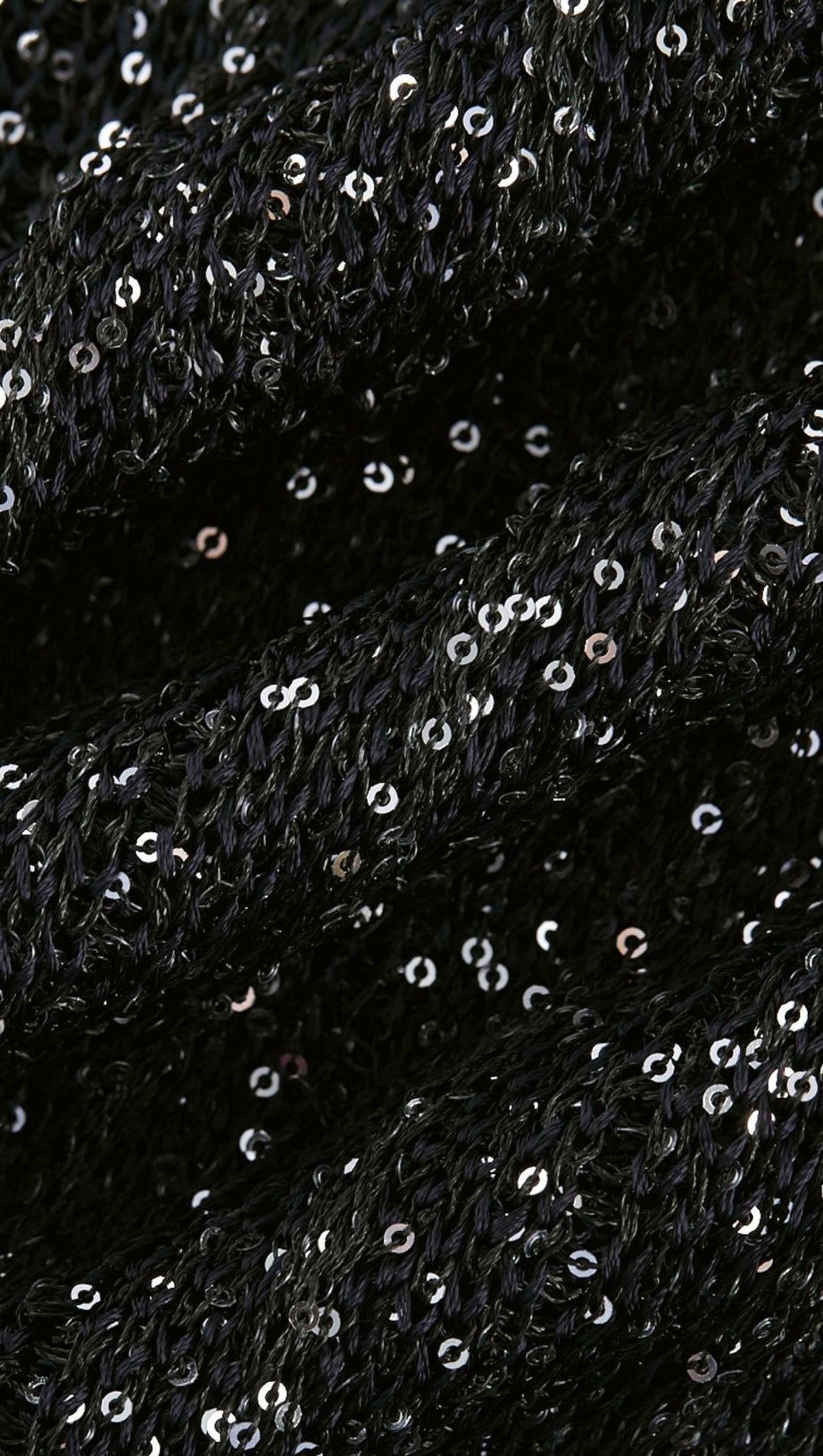 CORDELIA SEQUIN-EMBELLISHED TIERED MINI DRESS