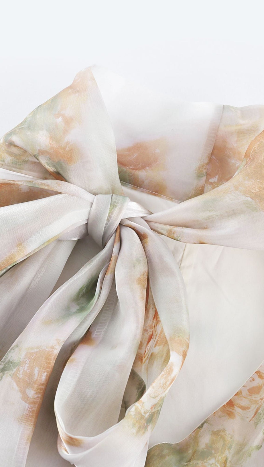 DELPHINE FAUX-PEARL EMBELLISHED MINI DRESS IN NEUTRALS