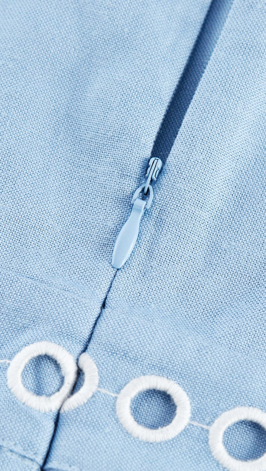 MINIABITO HOLLY IN BRODERIE-ANGLAISE