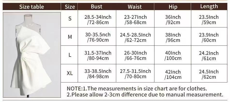 EVANGELINE STRAPLESS BOW MINI DRESS IN WHITE