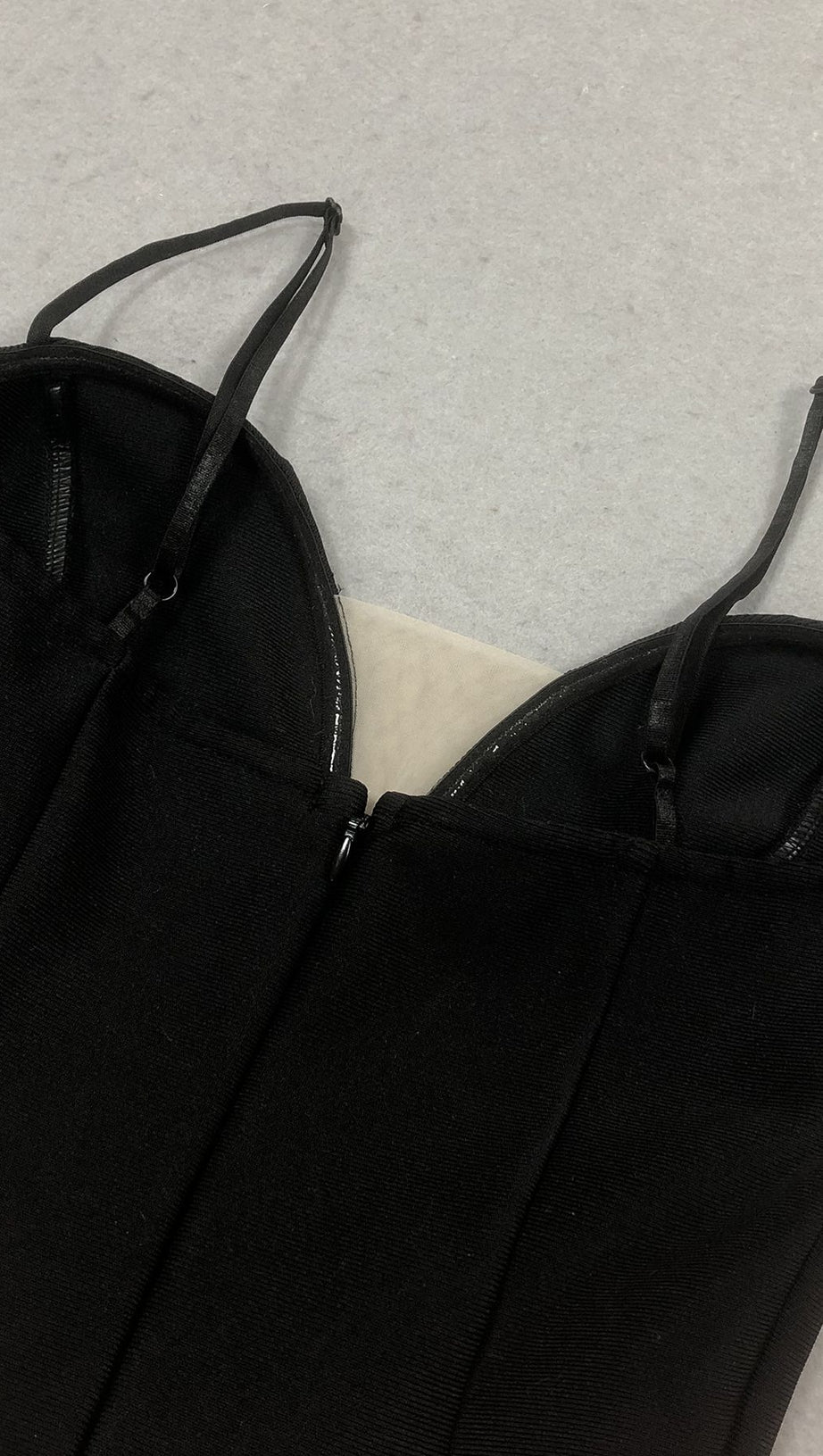 MINI ABITO BICOLORE CON FIOCCO VALERIE