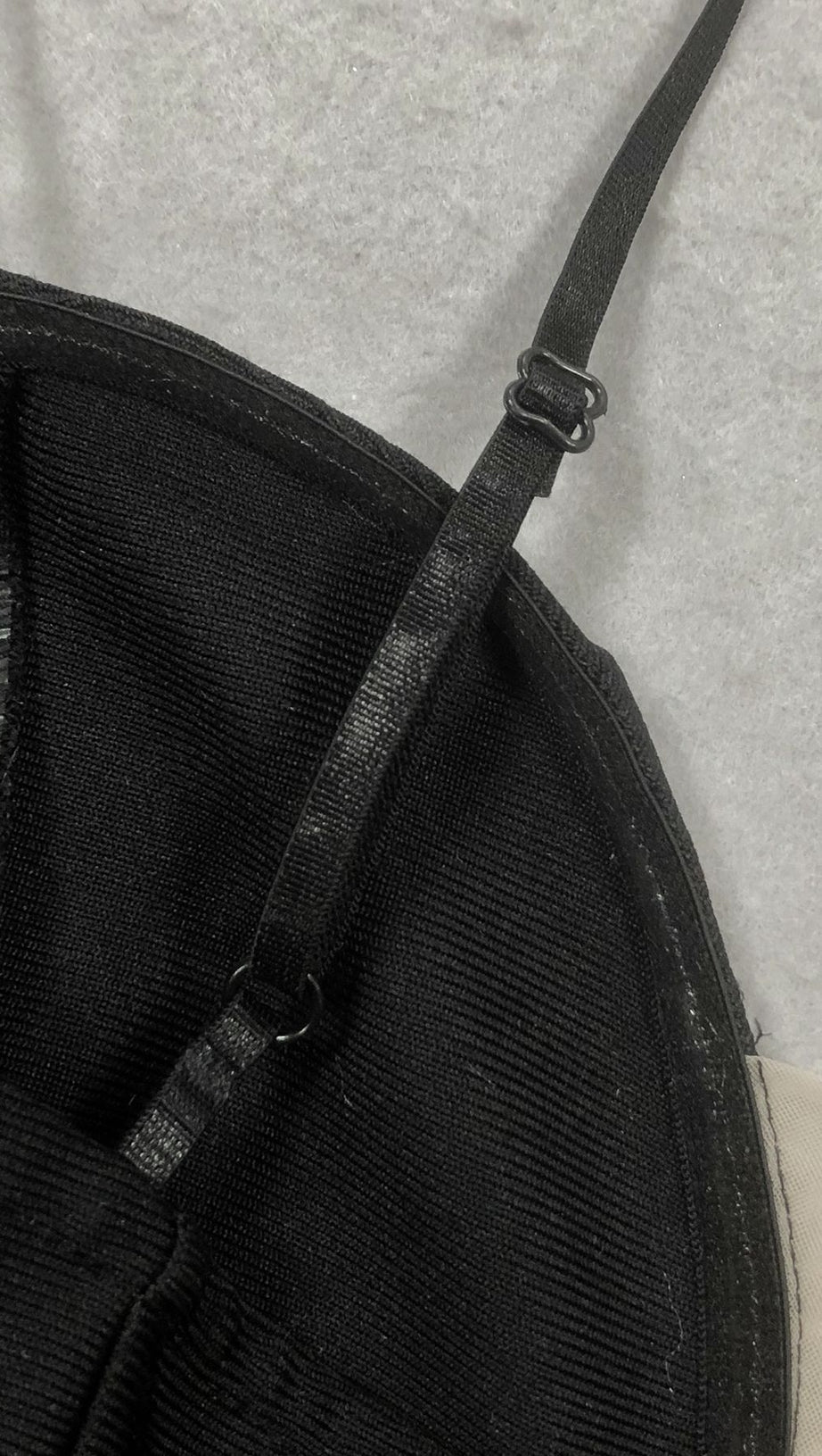 MINI ABITO BICOLORE CON FIOCCO VALERIE