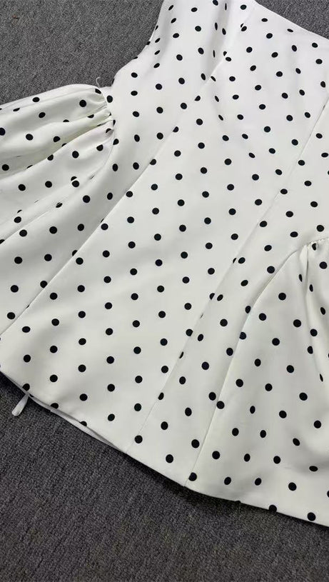 LSEOUL Wave Point ZOEY KLEID 