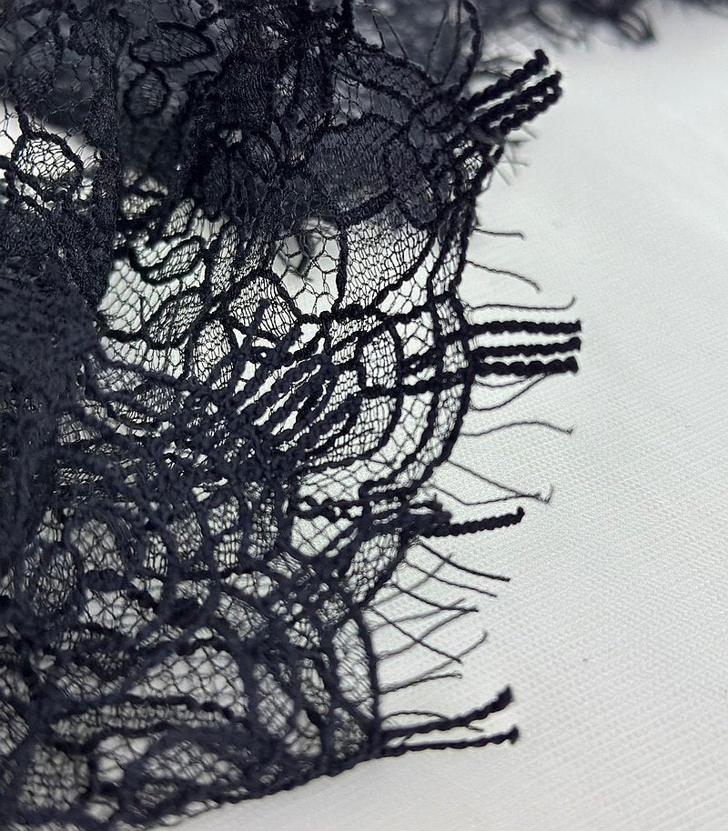 AIIZIE LACE HANDMADE LONG GLOVES - product image