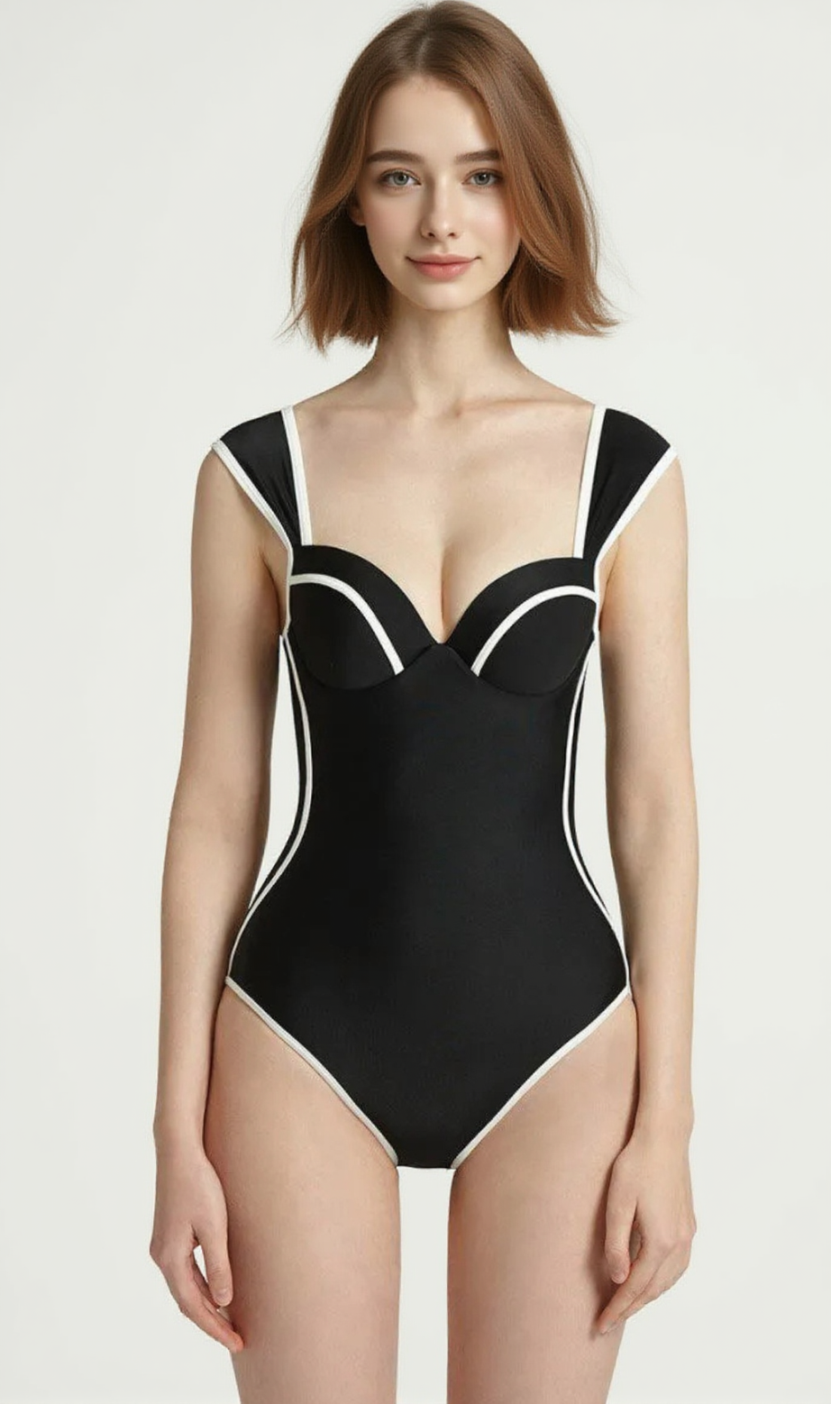 Costume intero Darya Black