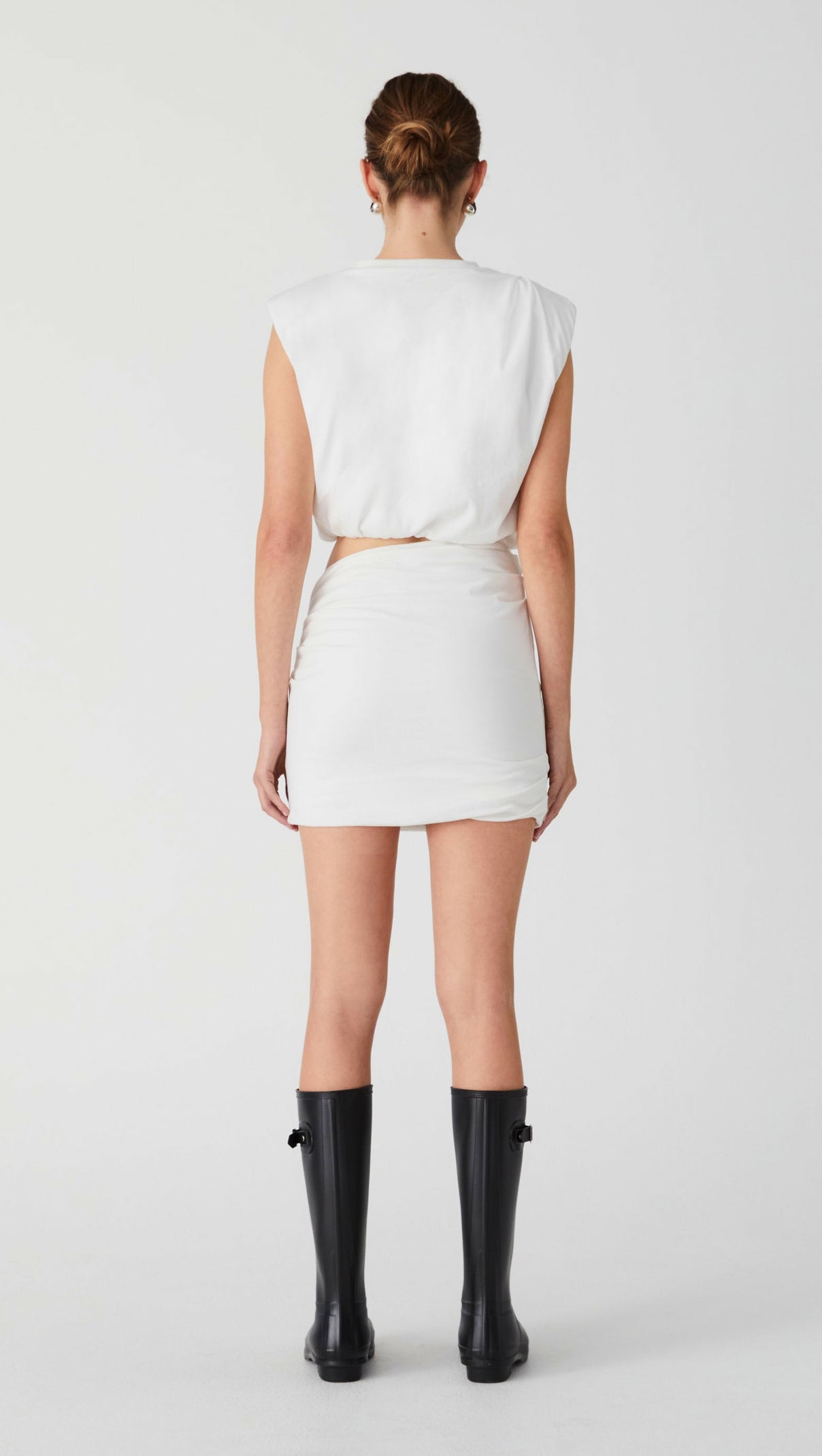 AIIZIE MINA MINI DRESS - product image
