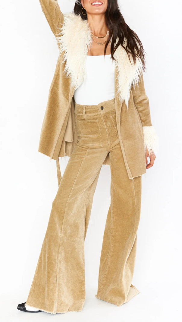 AIIZIE PENNY LANE COAT - product image
