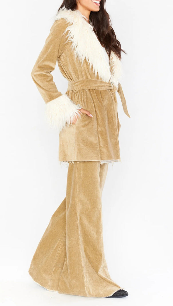 AIIZIE PENNY LANE COAT - product image