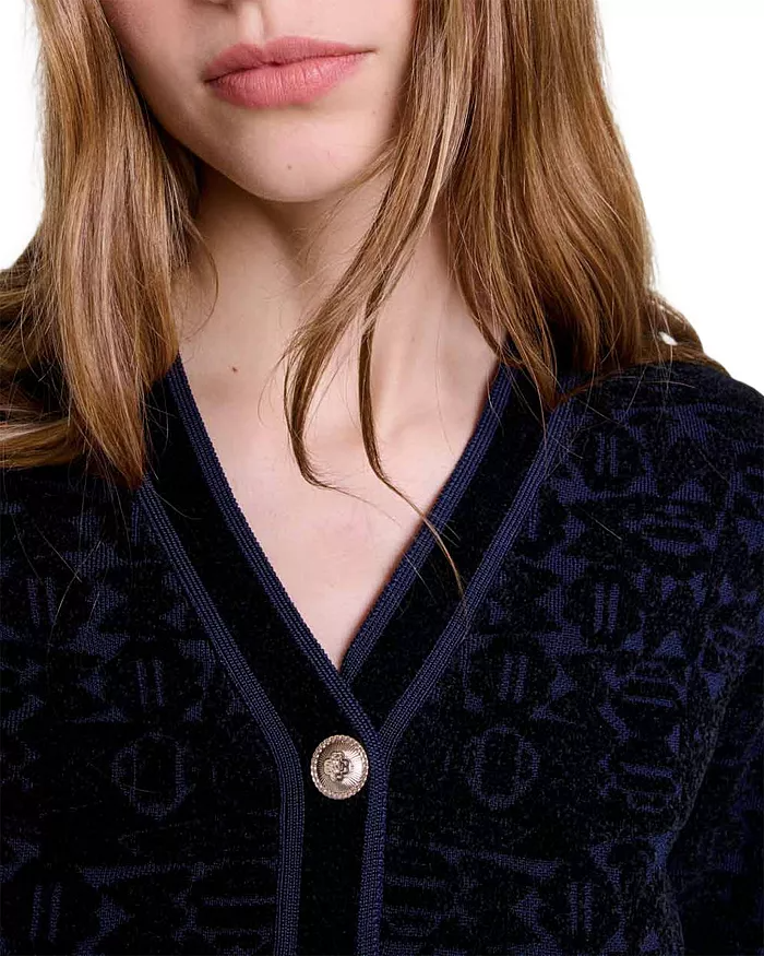 AIIZIE REVERIE CARDIGAN & DRESS SET - product image