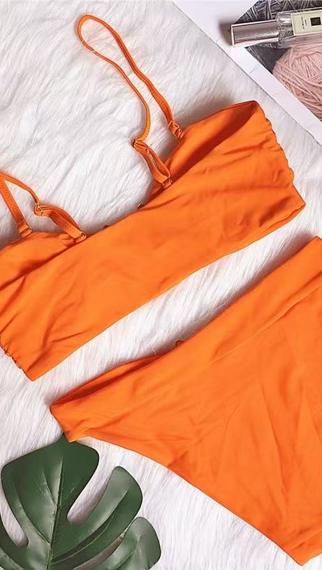GANI BIKINI IN ORANGE