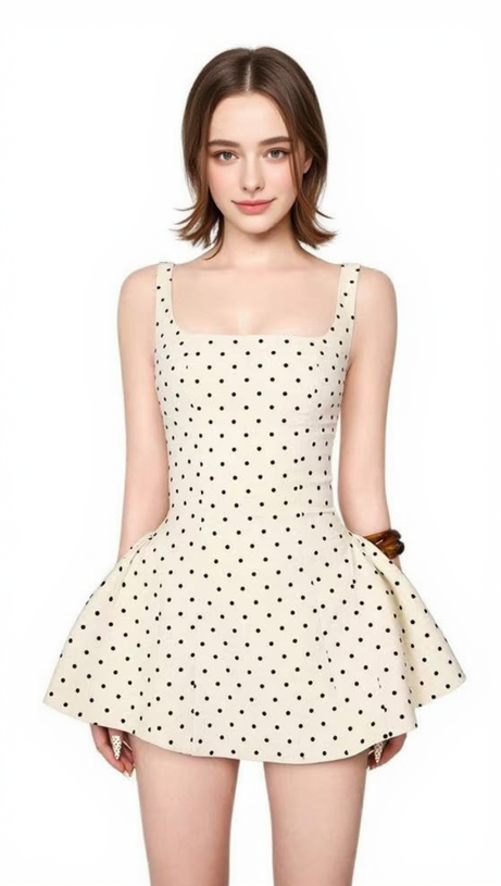 LSEOUL Wave Point ZOEY KLEID 