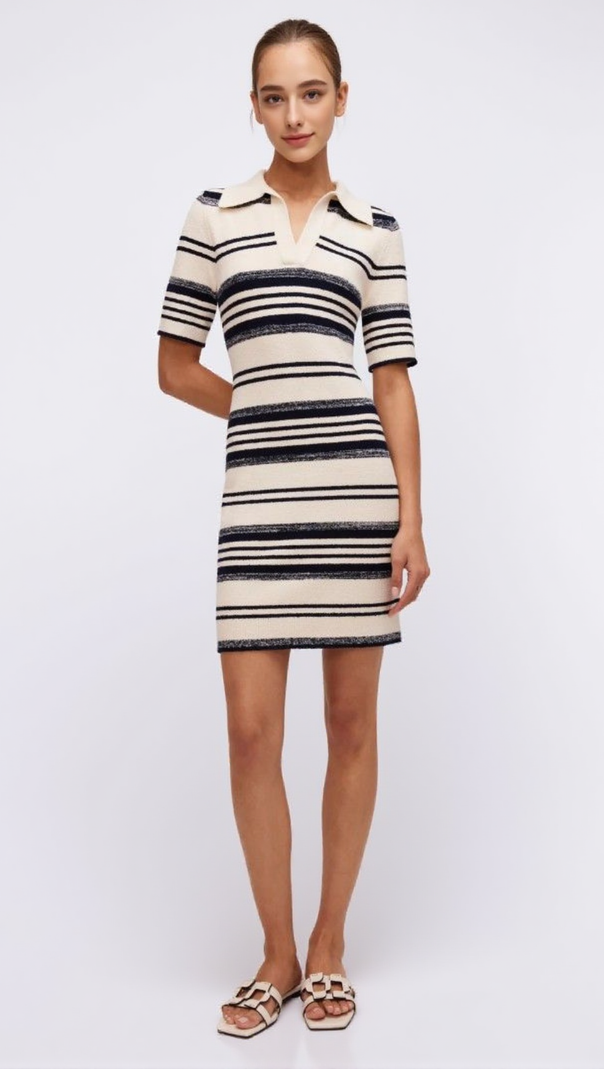 AIIZIE KRIS MINI DRESS - product image