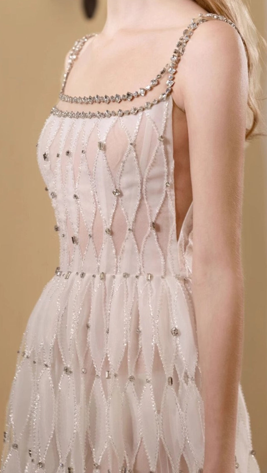 APPHIA BEAD MAXI DRESS