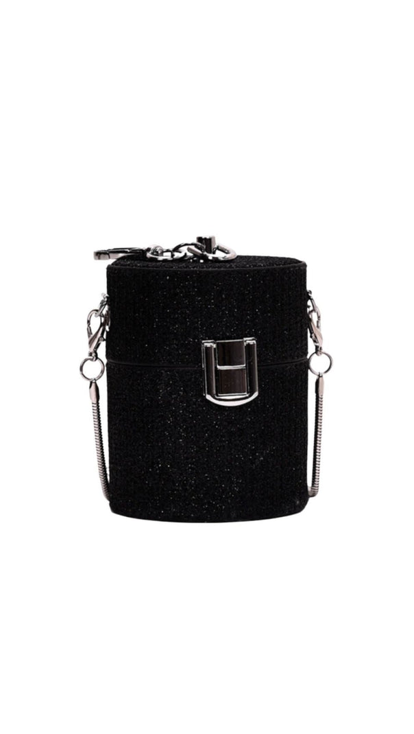 AIIZIE BUCKET BAG - GREY - product image