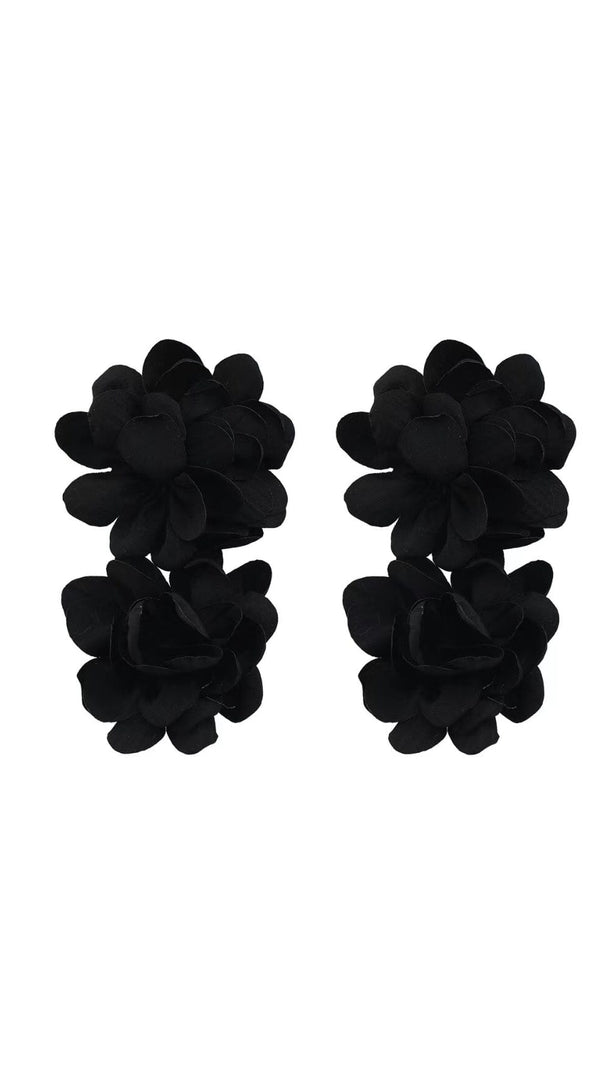 AIIZIE 3D FLOWER EARRING - product image