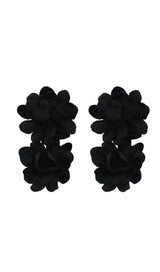 3D FLOWER EARRING