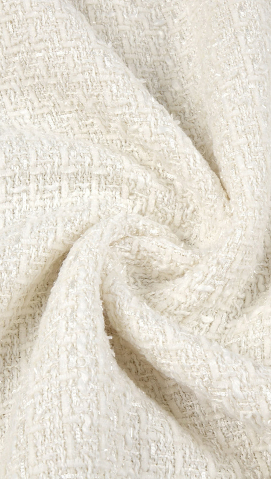 PRINCESS MAXI DRESS IVORY