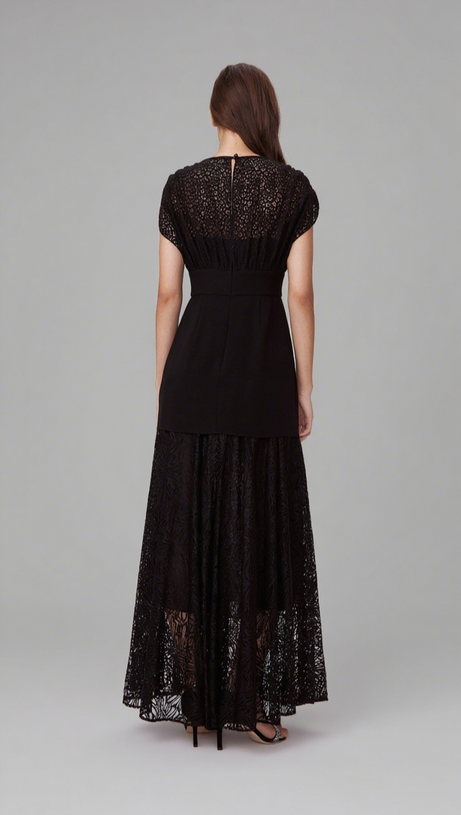 LESLIE LACE MAXI DRESS