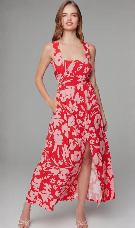 Still The One Maxi Dress