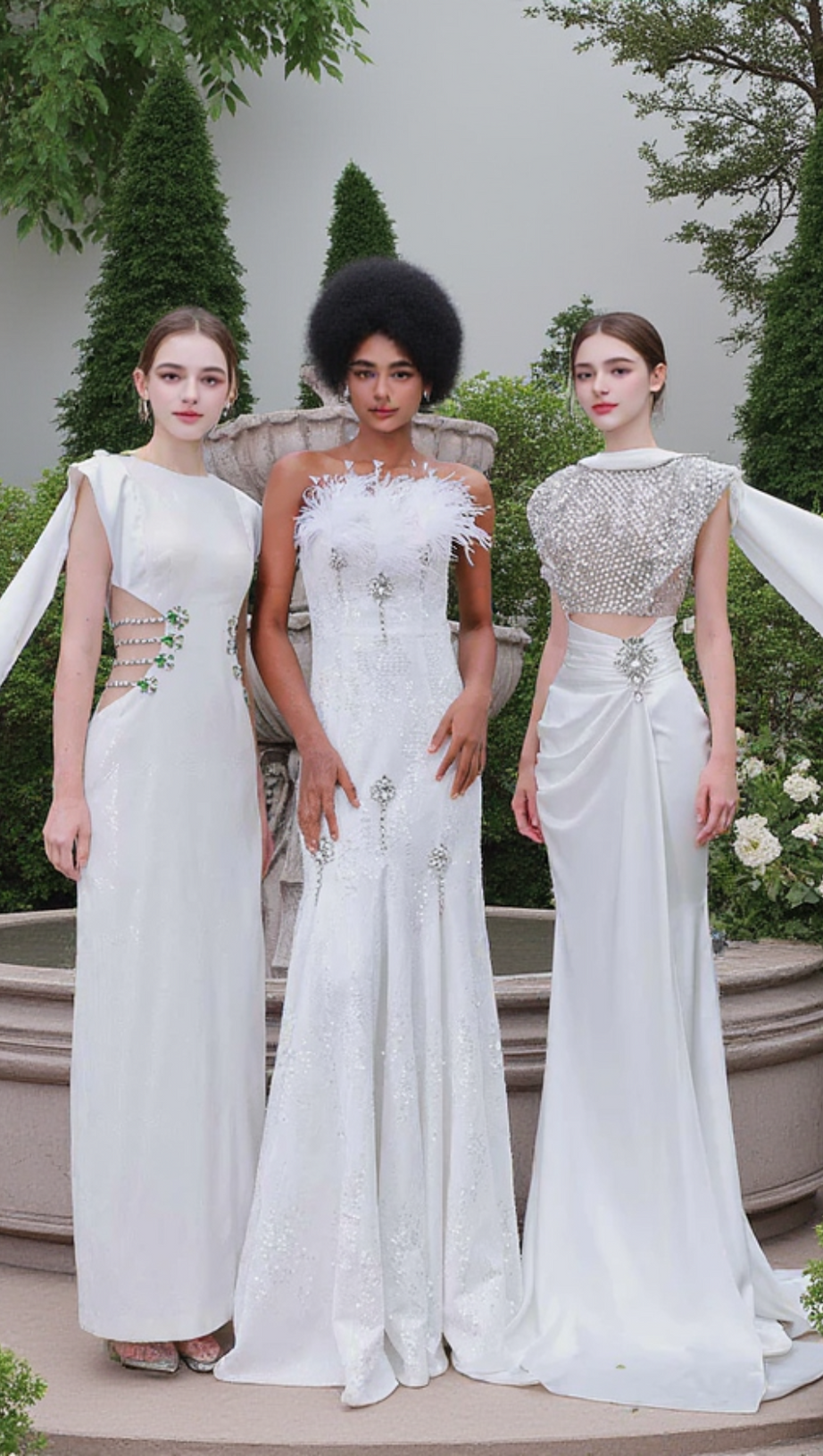 STUNNER SHEATH SYMMETRIC FLAP SEQUIN MAXI DRESS