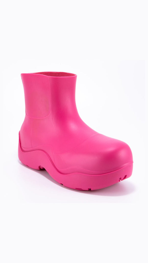 AIIZIE RUBBER ANKLE RAIN BOOTS - product image