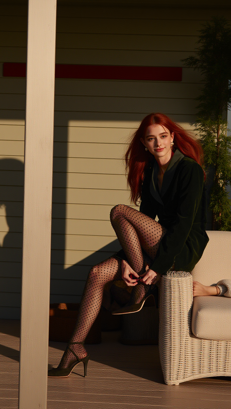 DARK GREEN VELVET STACIE DRESS