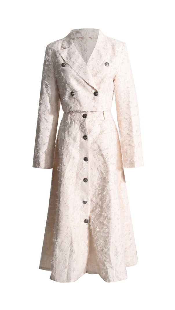 AIIZIE FRINGE SKIRT SET - product image