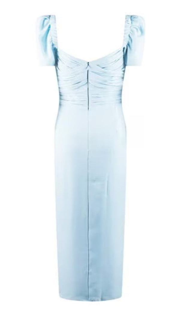 AIIZIE CREPE MIDI DRESS - product image