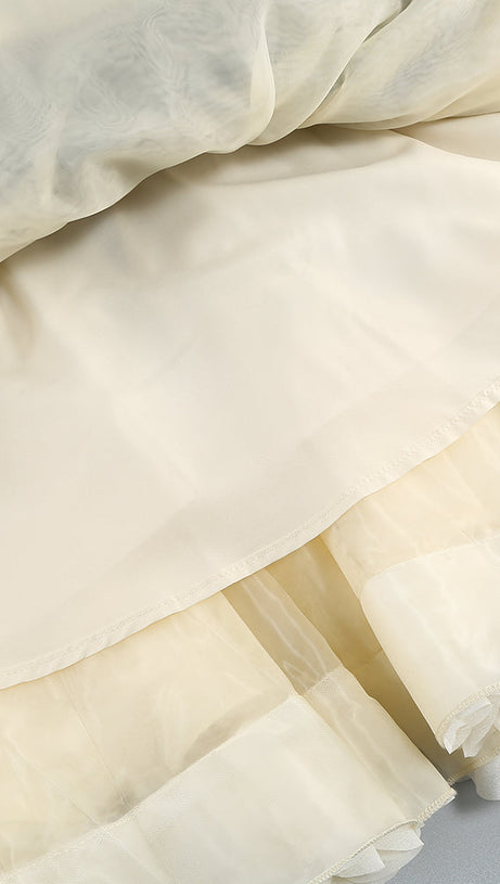 FLAVIO LAYER MINI DRESS