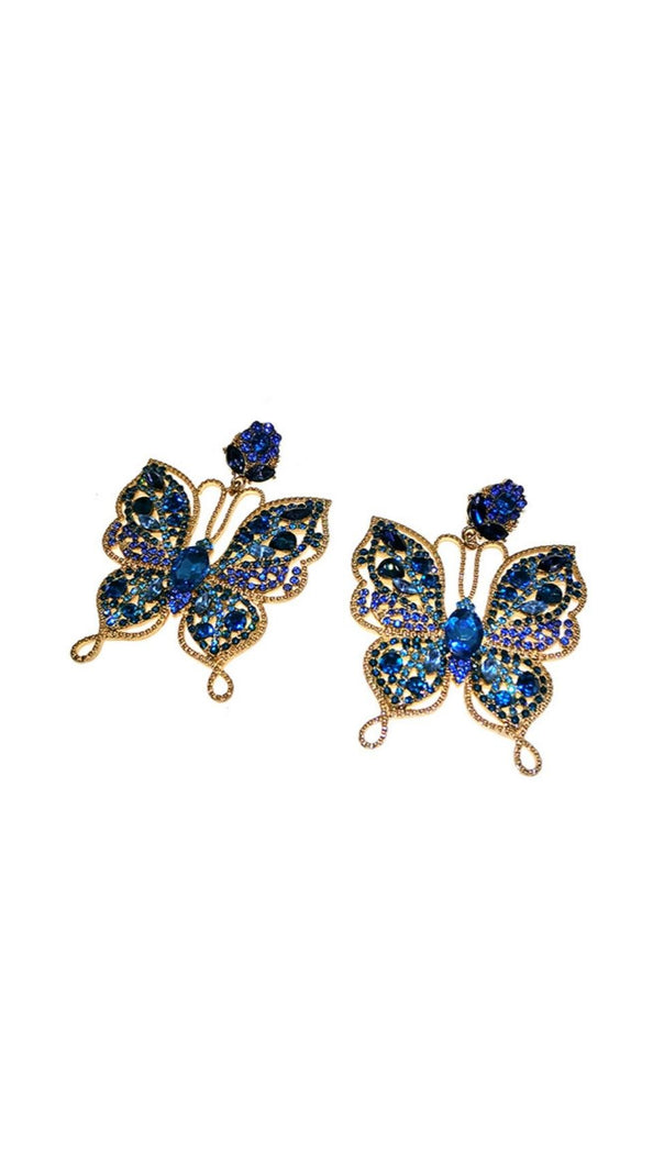 AIIZIE BUTTERFLY EARRINGS - product image