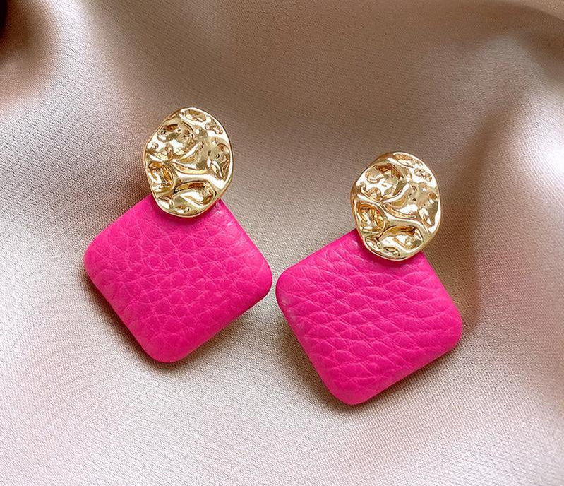 DAKOTA PINK EARRINGS