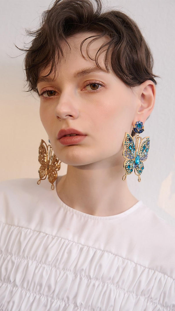 AIIZIE BUTTERFLY EARRINGS - product image