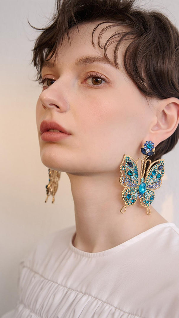 AIIZIE BUTTERFLY EARRINGS - product image