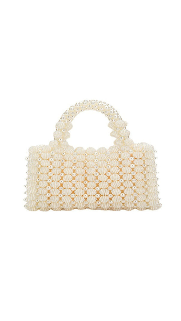 AIIZIE DERIN PEARL HANDBAG - product image