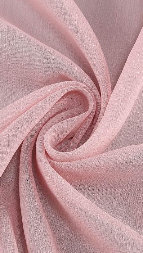 ALYSSA PINK HOLLOW BANDAGE STRAPLESS TULLE MAXI DRESS