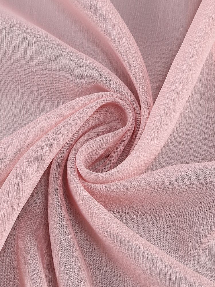 ALYSSA PINK HOLLOW BANDAGE TRÄGERLOSES TÜLL-MAXIKLEID
