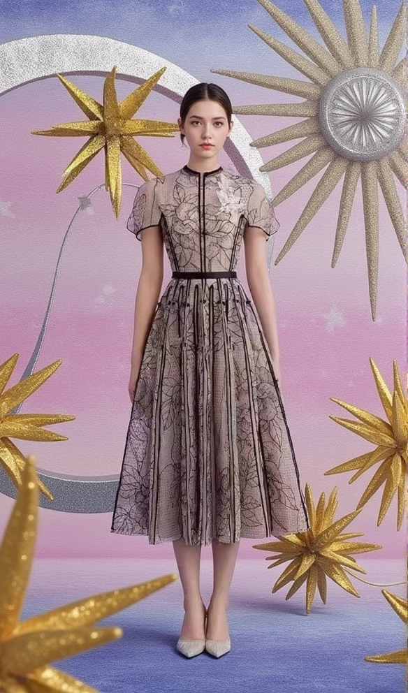 ARIYA-STICKEREI-SPITZEN-MIDIKLEID